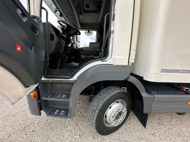 Mercedes-Benz Atego 1223 L 2020. 720x248x260 3tons klep. - Camión caja cerrada: foto 5 Mercedes-Benz Atego 1223 L 2020. 720x248x260 3tons klep. - Camión caja cerrada: foto 5