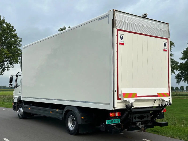 Mercedes-Benz Atego ATEGO 1223L 2020. 720x249x260 3000kg Lbw - Camión caja cerrada: foto 4 Mercedes-Benz Atego ATEGO 1223L 2020. 720x249x260 3000kg Lbw - Camión caja cerrada: foto 4