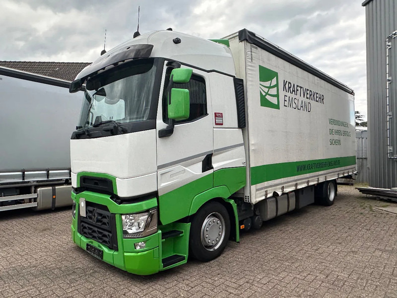 Camión lona Renault T HIGH 440: foto 1