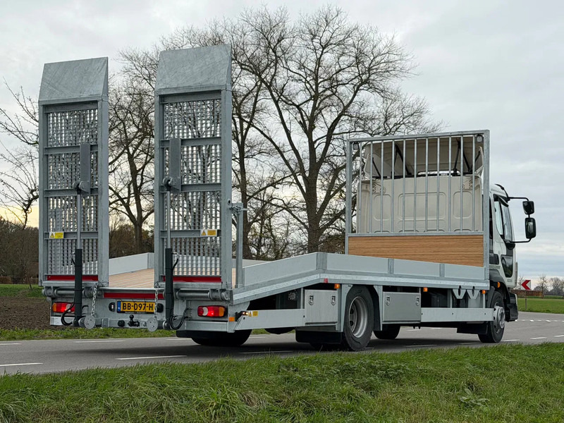 Volvo FL FL280.16 EURO6. 2022. , OPRIJWAGEN. NIEUWE OPBOUW! - Camión chasis: foto 4 Volvo FL FL280.16 EURO6. 2022. , OPRIJWAGEN. NIEUWE OPBOUW! - Camión chasis: foto 4