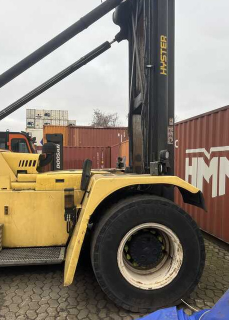 Hyster H10XM-ECD8 - Carretilla para contenedores: foto 3 Hyster H10XM-ECD8 - Carretilla para contenedores: foto 3
