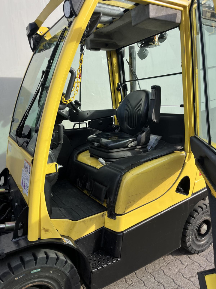 Hyster H2.5FT - Carretilla elevadora diésel: foto 5 Hyster H2.5FT - Carretilla elevadora diésel: foto 5