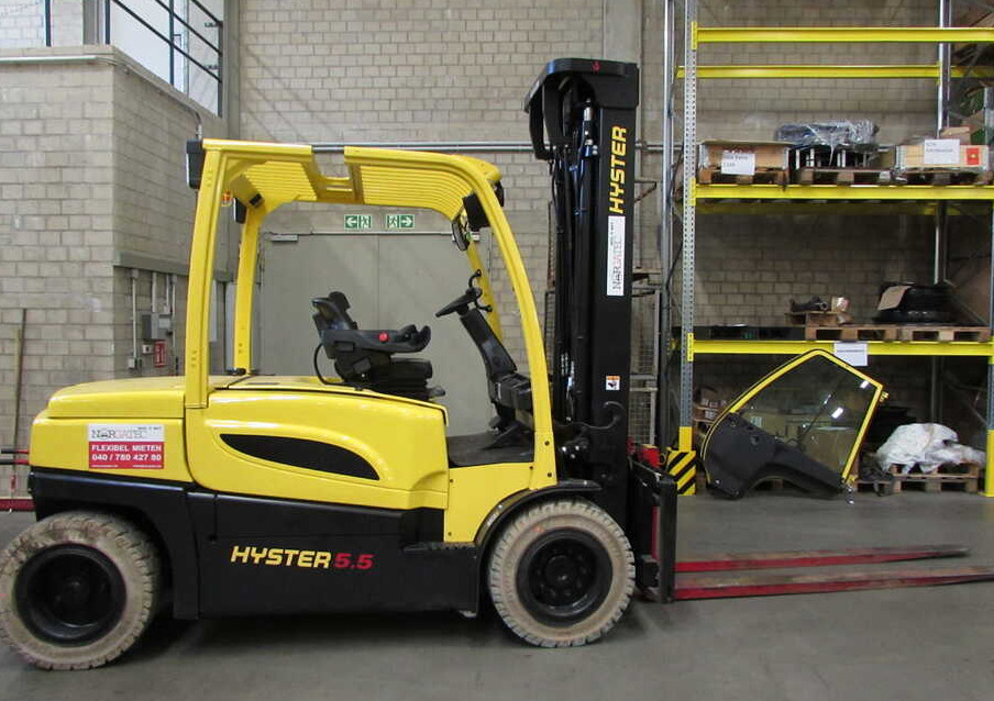Hyster J 5.5 XN6 Advance - Carretilla elevadora eléctrica: foto 1 Hyster J 5.5 XN6 Advance - Carretilla elevadora eléctrica: foto 1