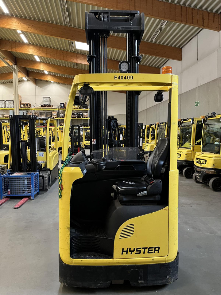 Hyster R1.6 - Retráctil: foto 1 Hyster R1.6 - Retráctil: foto 1