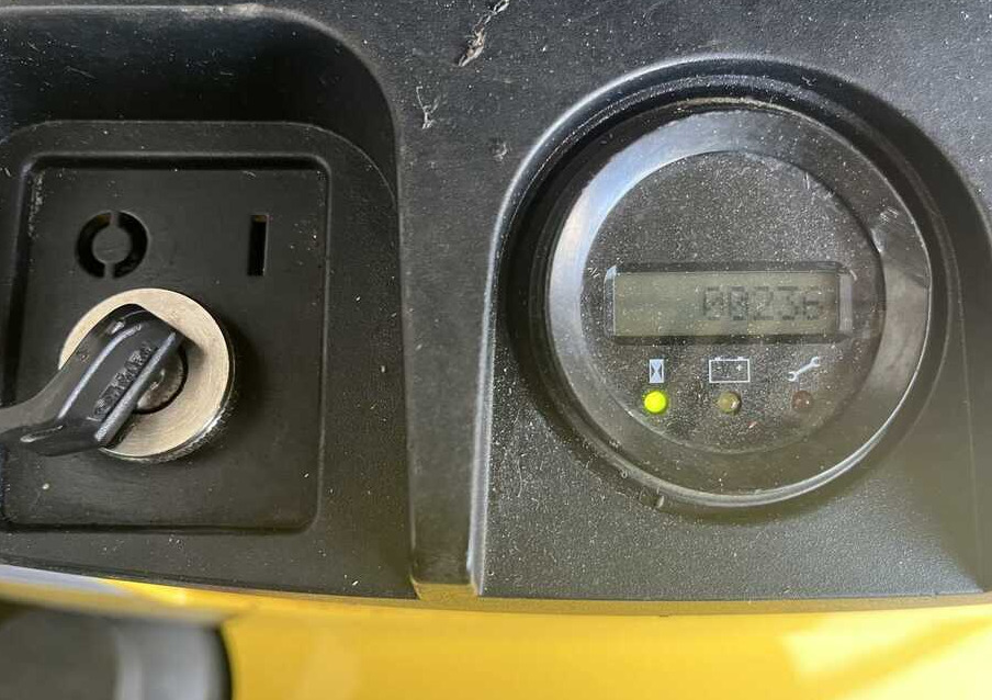 Hyster S 1.0 E - Apilador: foto 3 Hyster S 1.0 E - Apilador: foto 3