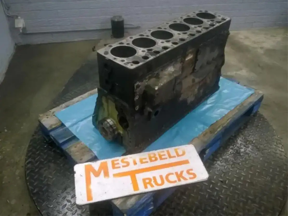 DAF 65 - Motor y piezas para Camión: foto 1 DAF 65 - Motor y piezas para Camión: foto 1