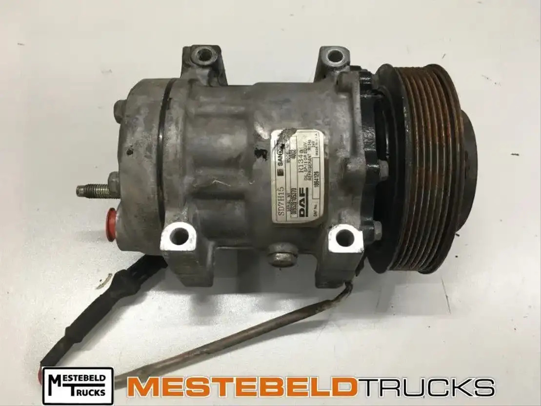 DAF Airco compressor - Motor para Camión: foto 1 DAF Airco compressor - Motor para Camión: foto 1