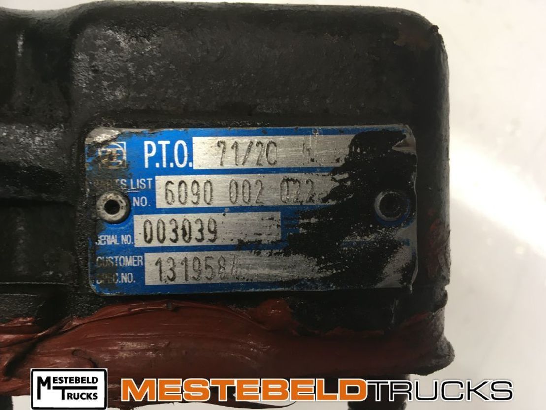 DAF PTO N71/2C - Hidráulica para Camión: foto 2 DAF PTO N71/2C - Hidráulica para Camión: foto 2