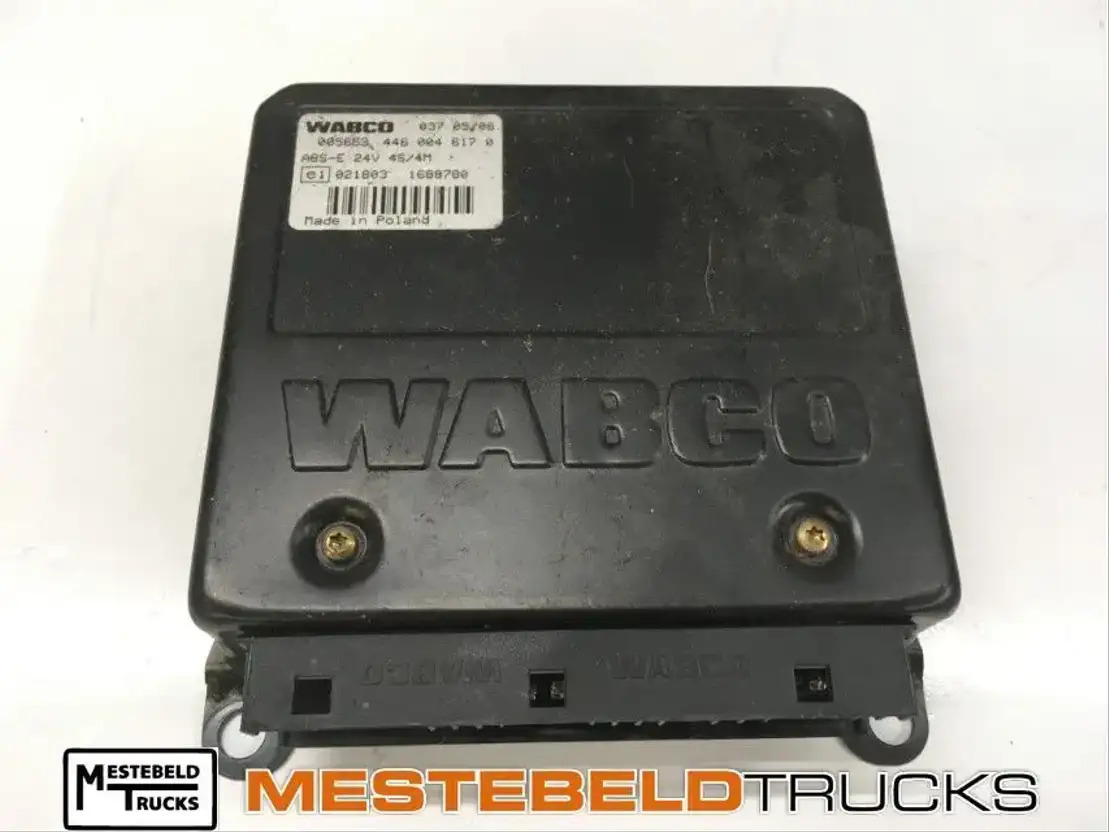 DAF Stuurkast ABS-E unit - Sistema eléctrico para Camión: foto 1 DAF Stuurkast ABS-E unit - Sistema eléctrico para Camión: foto 1