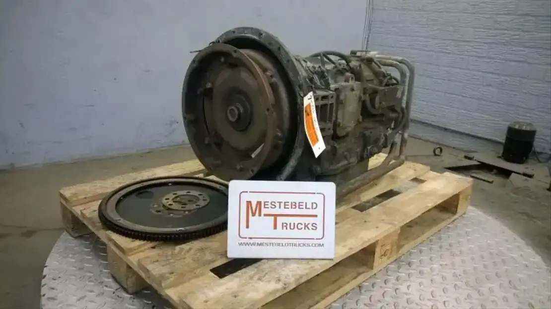 DAF Versn bak S2000 - Caja de cambios y piezas para Camión: foto 1 DAF Versn bak S2000 - Caja de cambios y piezas para Camión: foto 1
