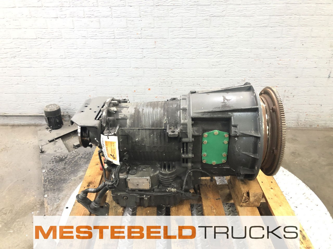 DAF Versnellingsbak MD 3060P - Caja de cambios y piezas para Camión: foto 3 DAF Versnellingsbak MD 3060P - Caja de cambios y piezas para Camión: foto 3