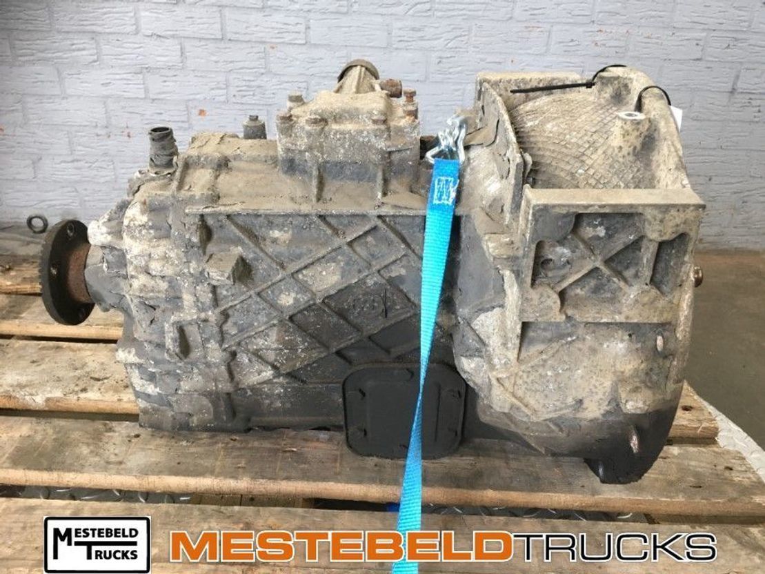 DAF Versnellingsbak S5-42 LHD - Caja de cambios para Camión: foto 2 DAF Versnellingsbak S5-42 LHD - Caja de cambios para Camión: foto 2