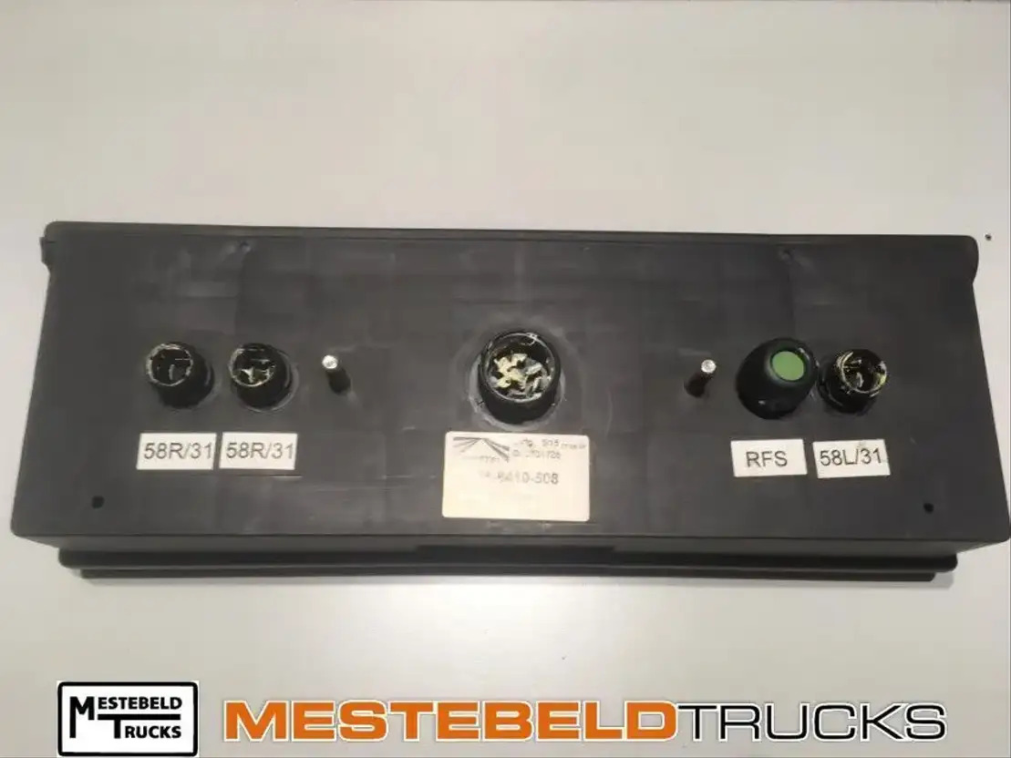 Diversen Universeel achterlicht Nieuw - Sistema eléctrico para Camión: foto 1 Diversen Universeel achterlicht Nieuw - Sistema eléctrico para Camión: foto 1