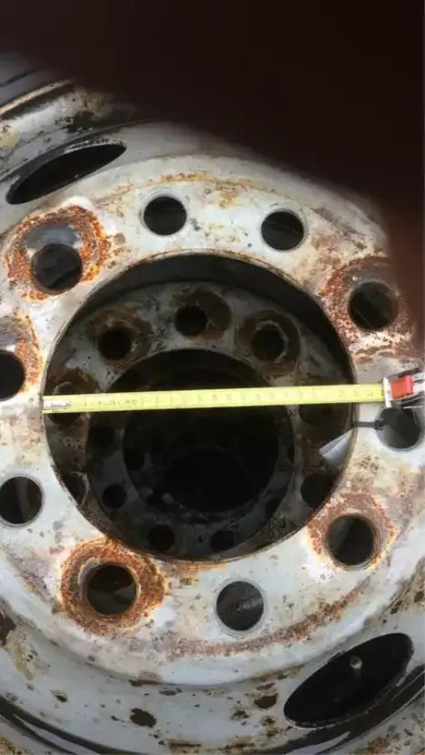 Dunlop Band + velg 255/70x22.5 - Neumático para Camión: foto 3 Dunlop Band + velg 255/70x22.5 - Neumático para Camión: foto 3