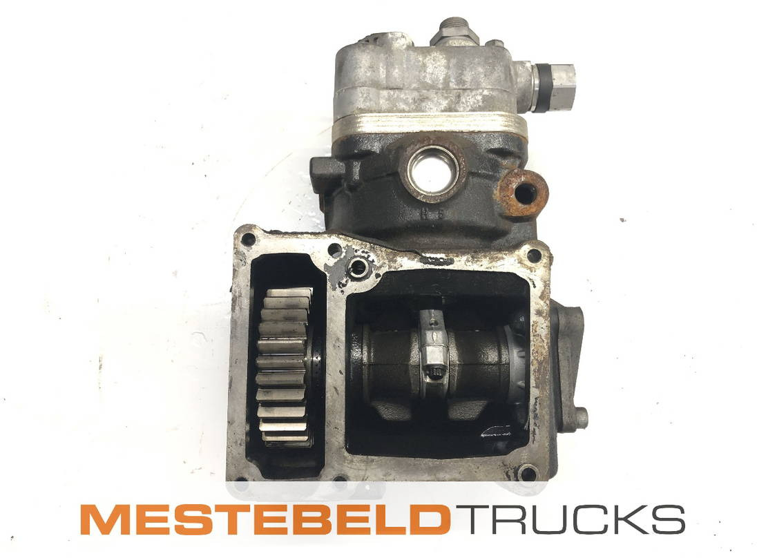 MAN Compressor D2066 LF40 - Motor y piezas para Camión: foto 1 MAN Compressor D2066 LF40 - Motor y piezas para Camión: foto 1