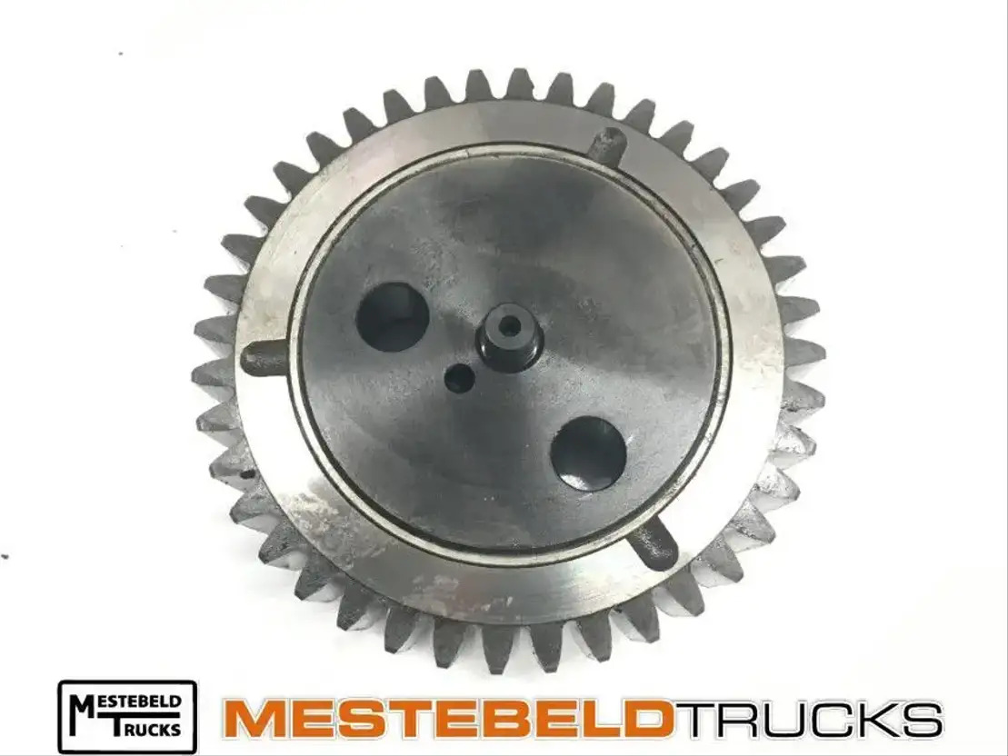 MAN Tussenwiel - Motor para Camión: foto 1 MAN Tussenwiel - Motor para Camión: foto 1