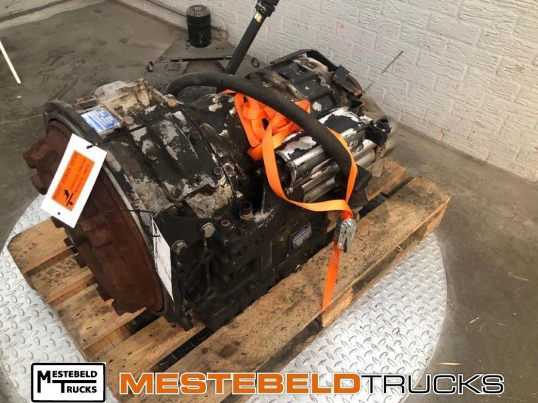 MAN Versnellingsbak 6 HP602 C - Caja de cambios para Camión: foto 2 MAN Versnellingsbak 6 HP602 C - Caja de cambios para Camión: foto 2