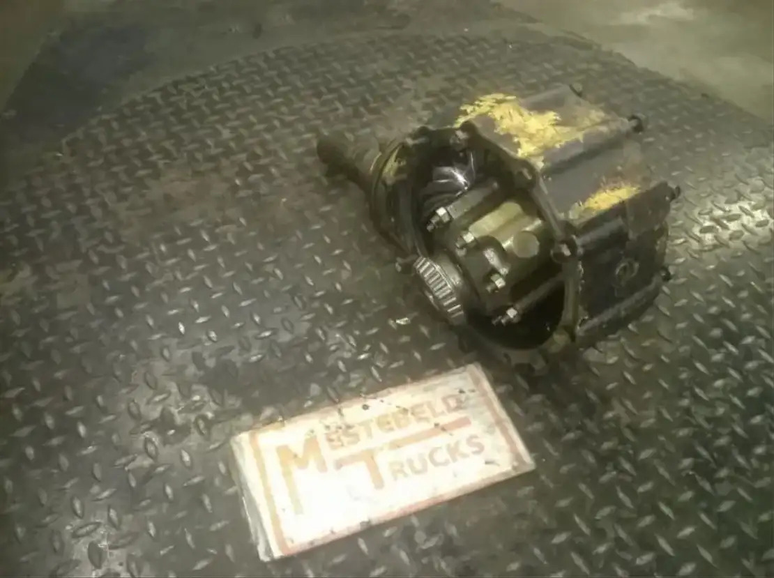 Mercedes-Benz Unimog - Eje delantero para Camión: foto 1 Mercedes-Benz Unimog - Eje delantero para Camión: foto 1