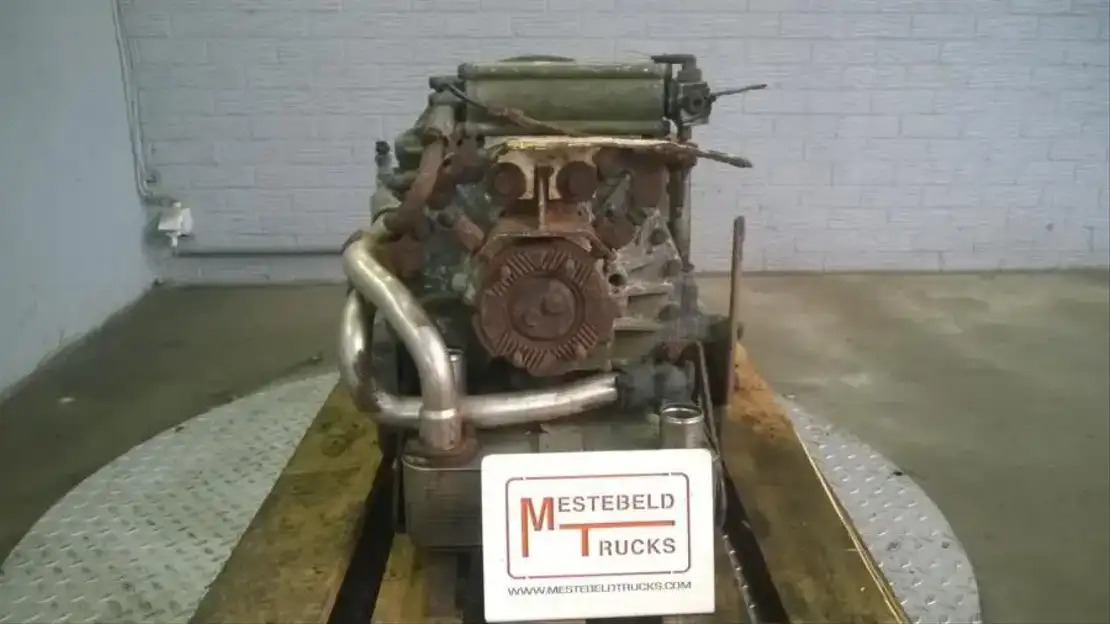 Mercedes-Benz Versnellingsbak 5HP592C Ecomat2 Econic - Caja de cambios y piezas para Camión: foto 3 Mercedes-Benz Versnellingsbak 5HP592C Ecomat2 Econic - Caja de cambios y piezas para Camión: foto 3