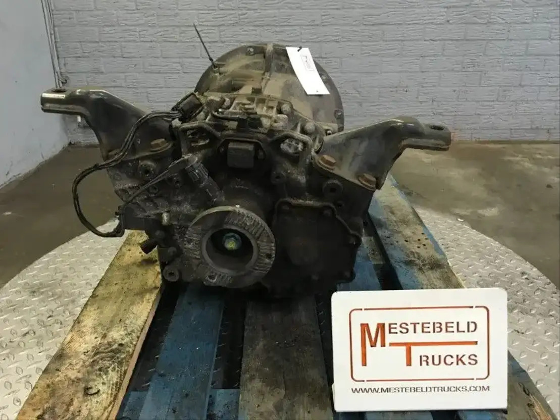 Mercedes-Benz Versnellingsbak G6-60 Atego - Caja de cambios y piezas para Camión: foto 5 Mercedes-Benz Versnellingsbak G6-60 Atego - Caja de cambios y piezas para Camión: foto 5