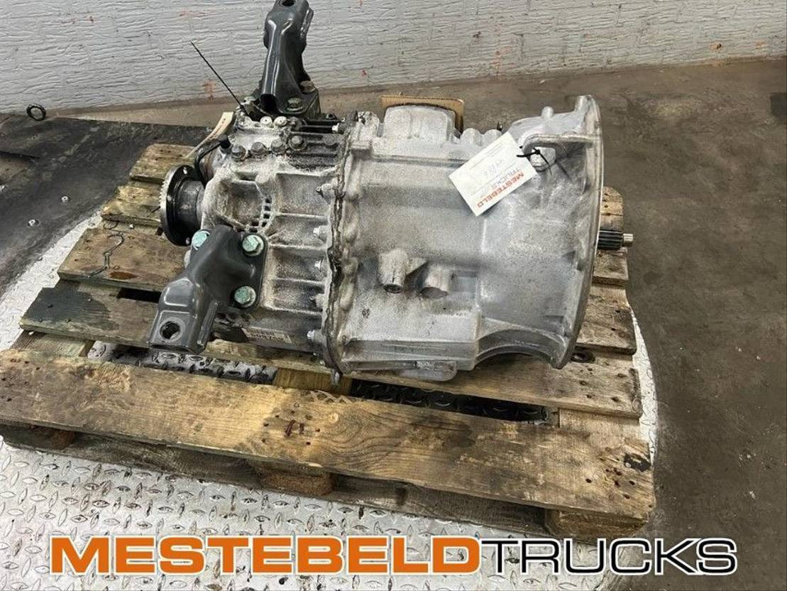 Mercedes-Benz Versnellingsbak G60-6 AGS - Caja de cambios para Camión: foto 2 Mercedes-Benz Versnellingsbak G60-6 AGS - Caja de cambios para Camión: foto 2