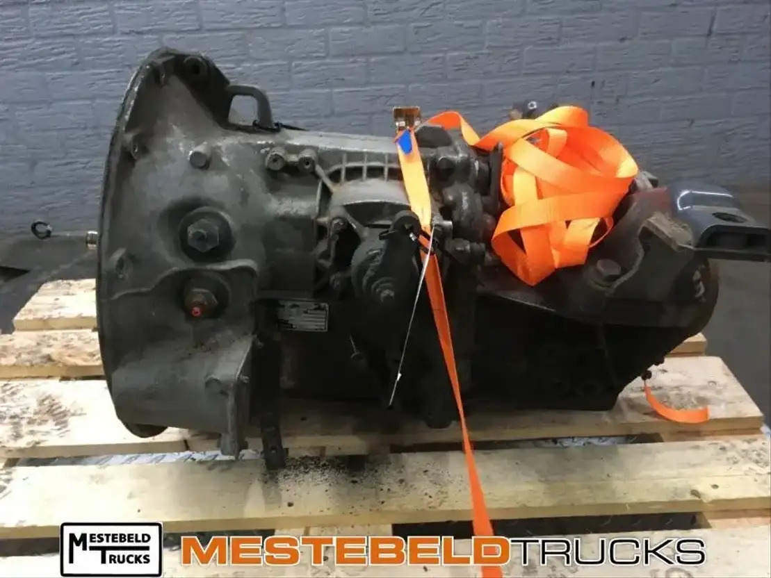 Mercedes-Benz Versnellingsbak G85-6 - Caja de cambios y piezas para Camión: foto 1 Mercedes-Benz Versnellingsbak G85-6 - Caja de cambios y piezas para Camión: foto 1