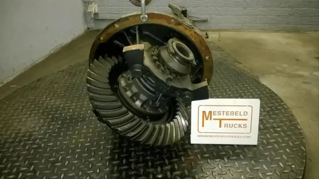 Renault D ifferentieel type 177 E  - Eje posterior para Camión: foto 1 Renault D ifferentieel type 177 E  - Eje posterior para Camión: foto 1