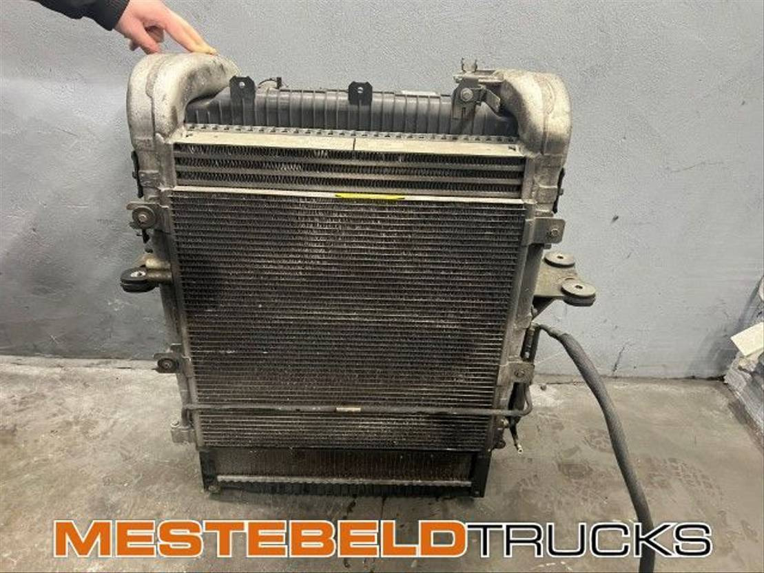 Renault Radiateur + intercooler DTI 5 - Sistema de refrigeración para Camión: foto 1 Renault Radiateur + intercooler DTI 5 - Sistema de refrigeración para Camión: foto 1