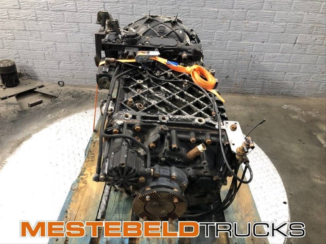 Renault Versnellingsbak 16 S 181 DD - Caja de cambios para Camión: foto 2 Renault Versnellingsbak 16 S 181 DD - Caja de cambios para Camión: foto 2