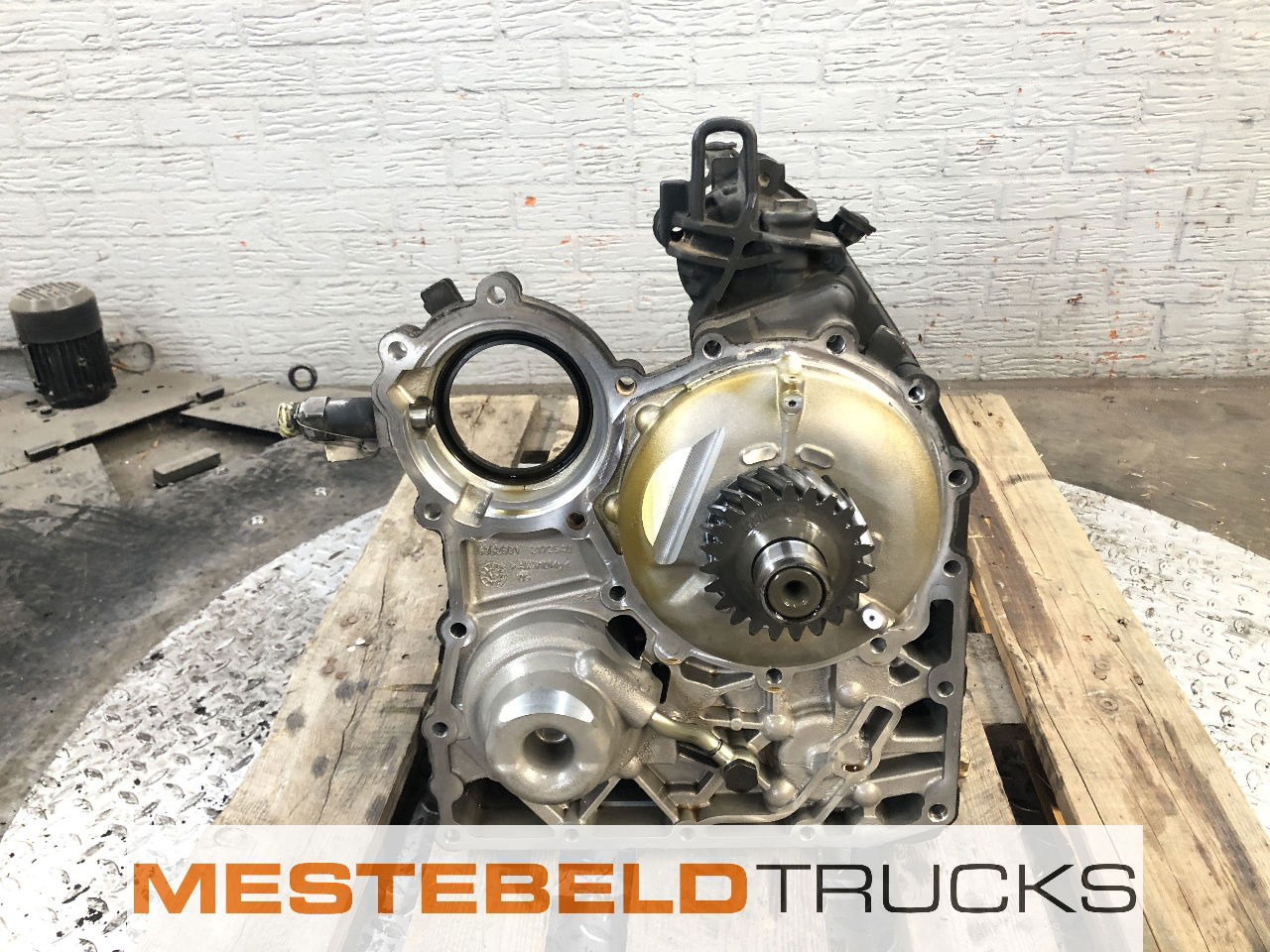 Scania Retarder R3500 - Caja de cambios y piezas para Camión: foto 1 Scania Retarder R3500 - Caja de cambios y piezas para Camión: foto 1