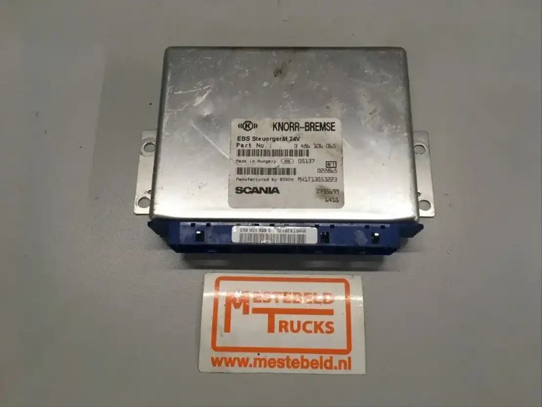 Scania S tuurkast EBS - Sistema eléctrico para Camión: foto 1 Scania S tuurkast EBS - Sistema eléctrico para Camión: foto 1