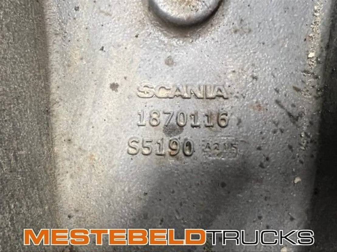 Scania Veerhand  - Suspensión para Camión: foto 2 Scania Veerhand  - Suspensión para Camión: foto 2