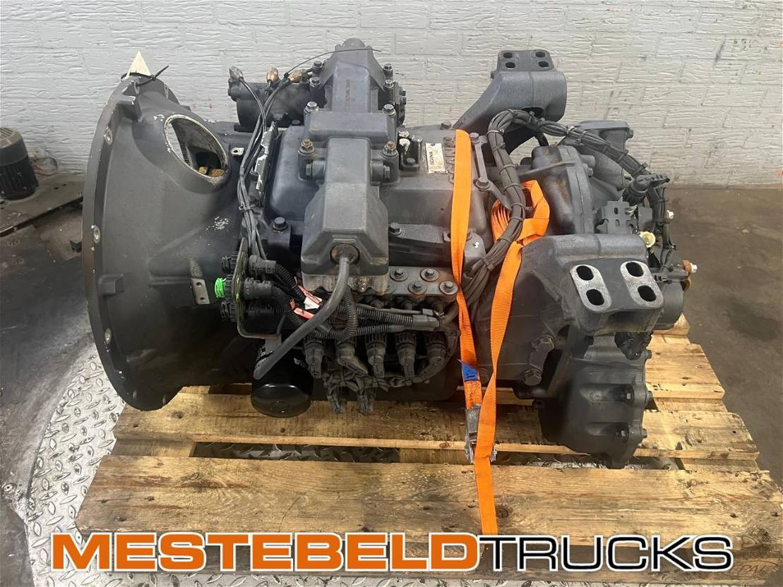 Scania Versnellingsbak GR 801 Optiecruise OPC 4 - Caja de cambios para Camión: foto 1 Scania Versnellingsbak GR 801 Optiecruise OPC 4 - Caja de cambios para Camión: foto 1