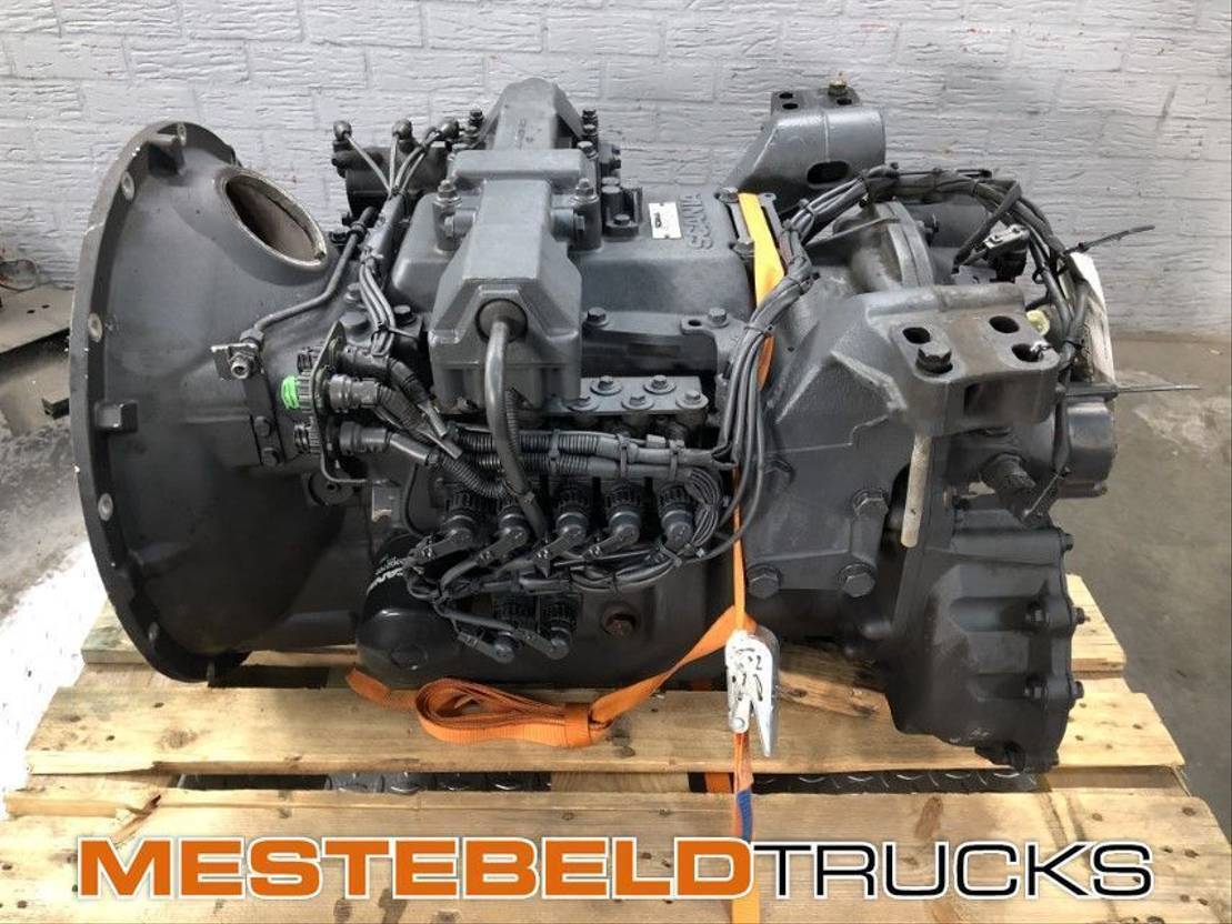 Scania Versnellingsbak GR 801 optiecruise - Caja de cambios para Camión: foto 1 Scania Versnellingsbak GR 801 optiecruise - Caja de cambios para Camión: foto 1