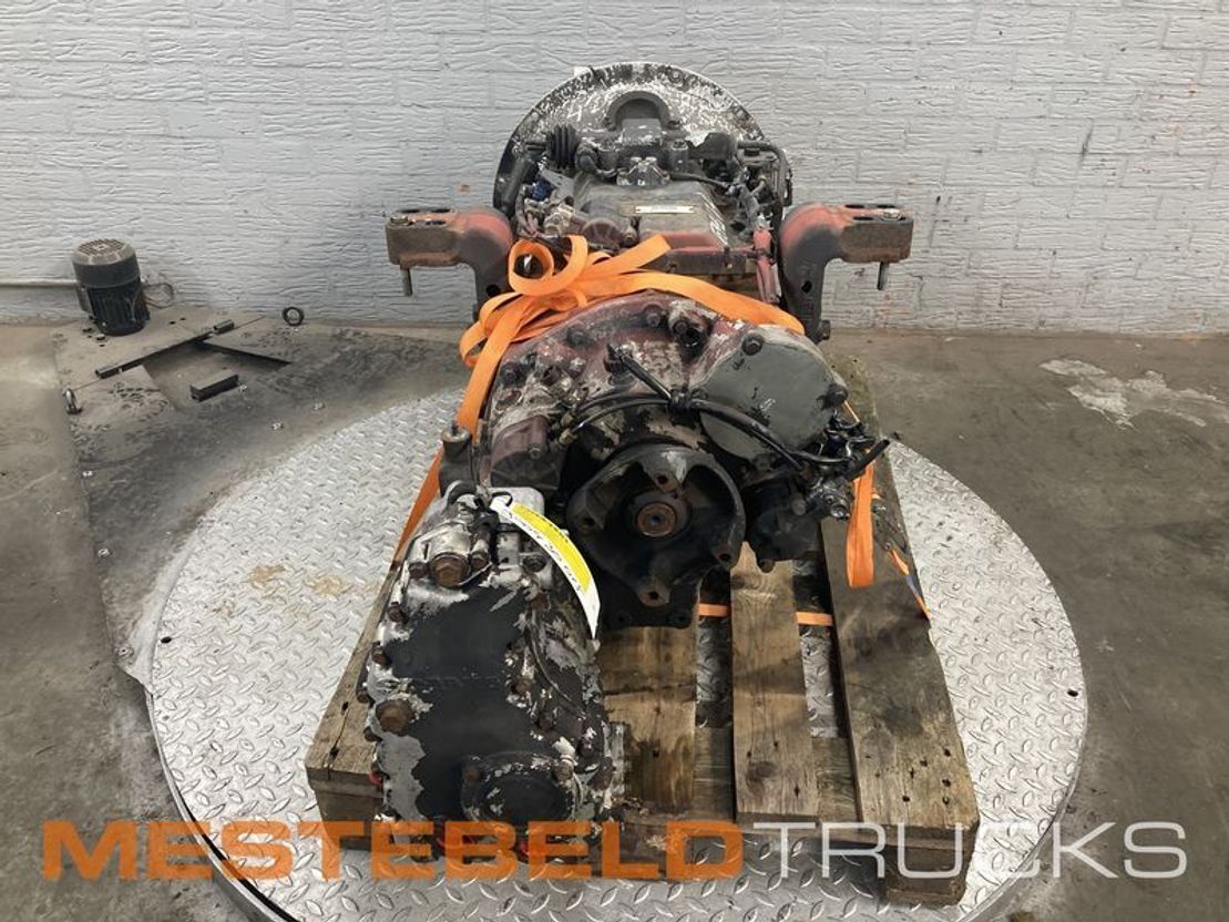 Scania Versnellingsbak GRS 890 R mechanisch - Caja de cambios para Camión: foto 2 Scania Versnellingsbak GRS 890 R mechanisch - Caja de cambios para Camión: foto 2
