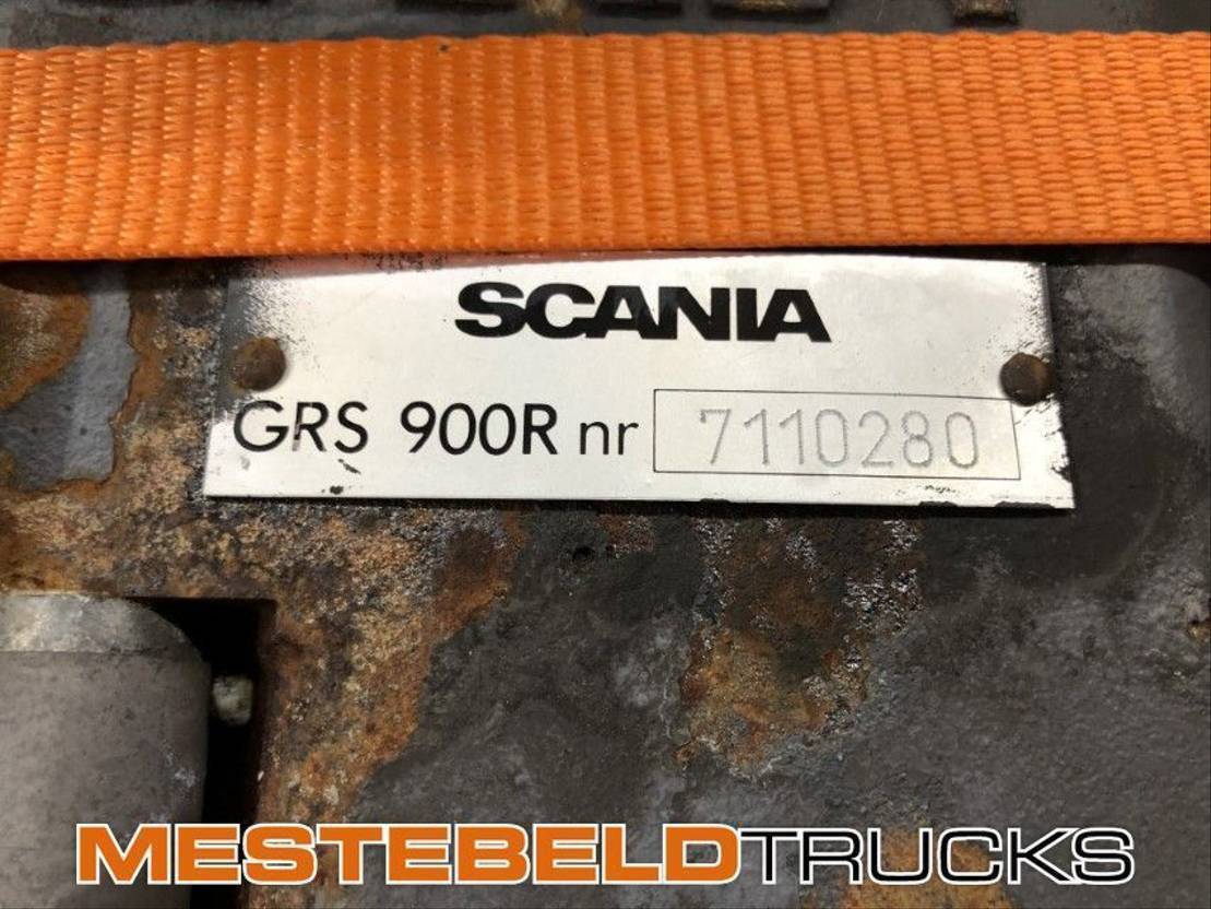 Scania Versnellingsbak GRS 900 R mechanisch - Caja de cambios para Camión: foto 5 Scania Versnellingsbak GRS 900 R mechanisch - Caja de cambios para Camión: foto 5