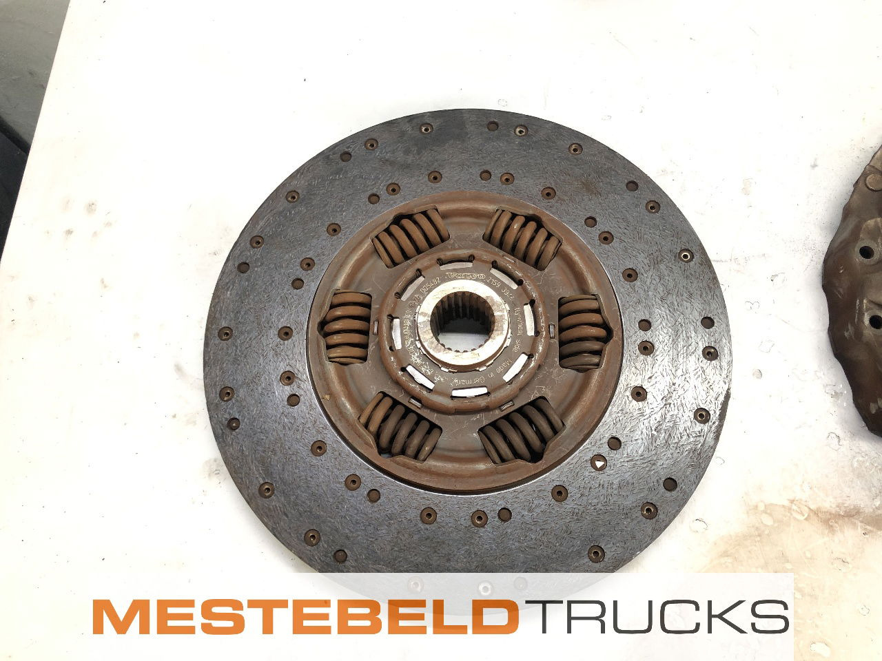 Volvo Drukgroep FH 12 AT2512 C - Embrague y piezas para Camión: foto 3 Volvo Drukgroep FH 12 AT2512 C - Embrague y piezas para Camión: foto 3