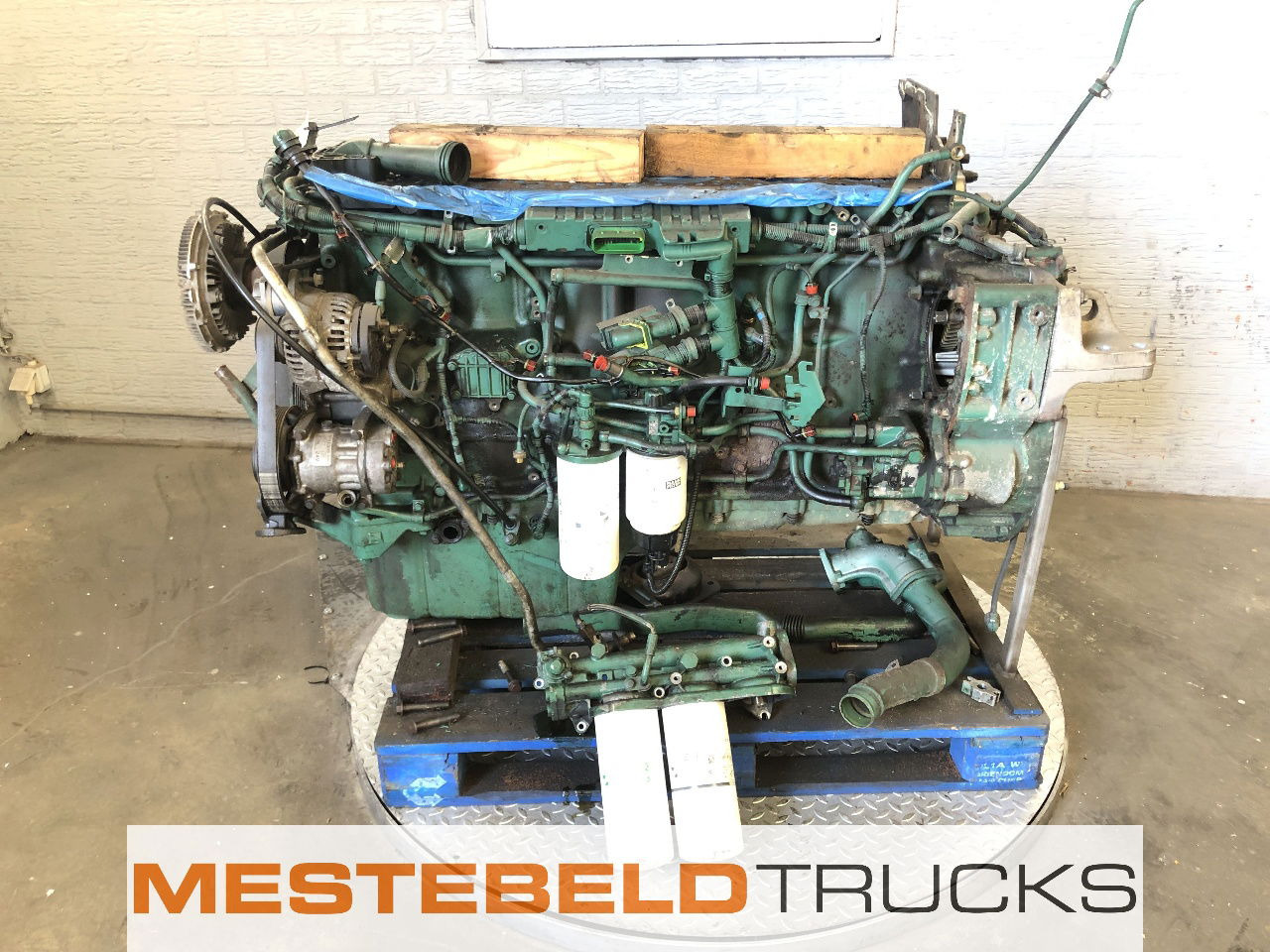 Volvo Motor D13A - Motor para Camión: foto 1 Volvo Motor D13A - Motor para Camión: foto 1