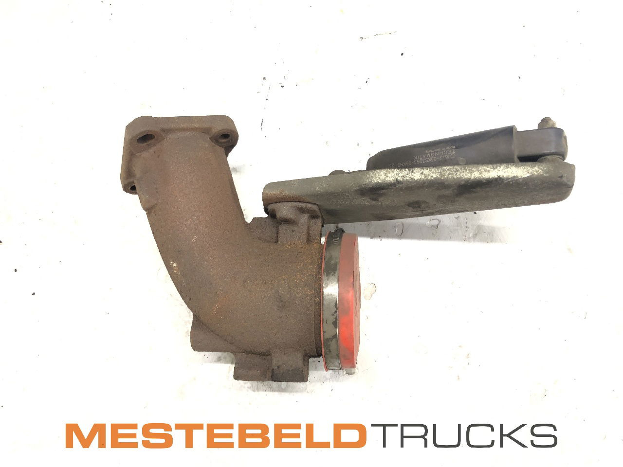 Volvo Motorremklep D7 FL - Motor para Camión: foto 1 Volvo Motorremklep D7 FL - Motor para Camión: foto 1