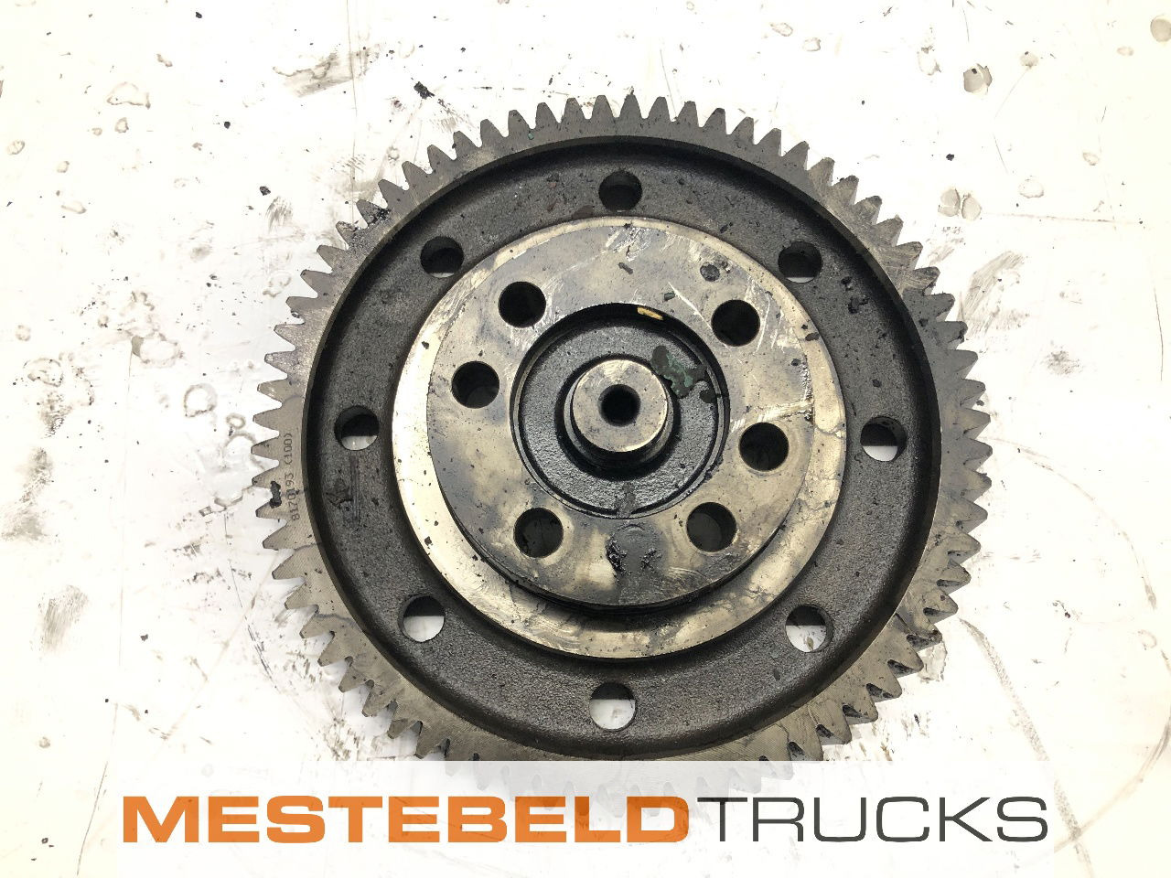 Volvo Tussentandwiel D12D - Motor para Camión: foto 1 Volvo Tussentandwiel D12D - Motor para Camión: foto 1