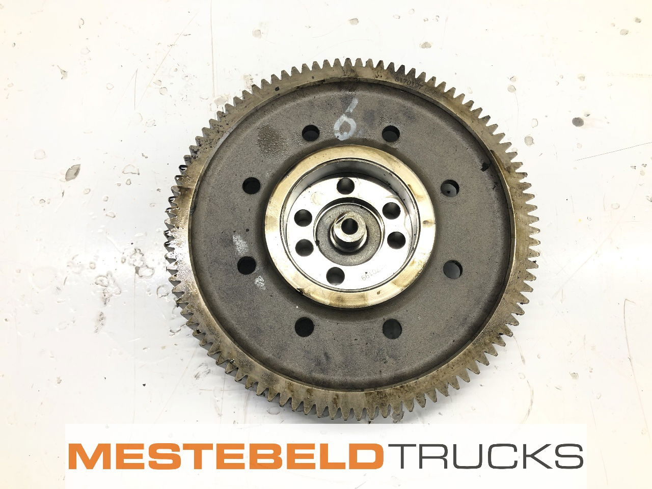 Volvo Tussentandwiel FH-serie - Motor para Camión: foto 1 Volvo Tussentandwiel FH-serie - Motor para Camión: foto 1