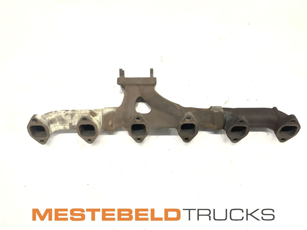 Volvo Uitlaatspruitstuk FL - Motor para Camión: foto 1 Volvo Uitlaatspruitstuk FL - Motor para Camión: foto 1