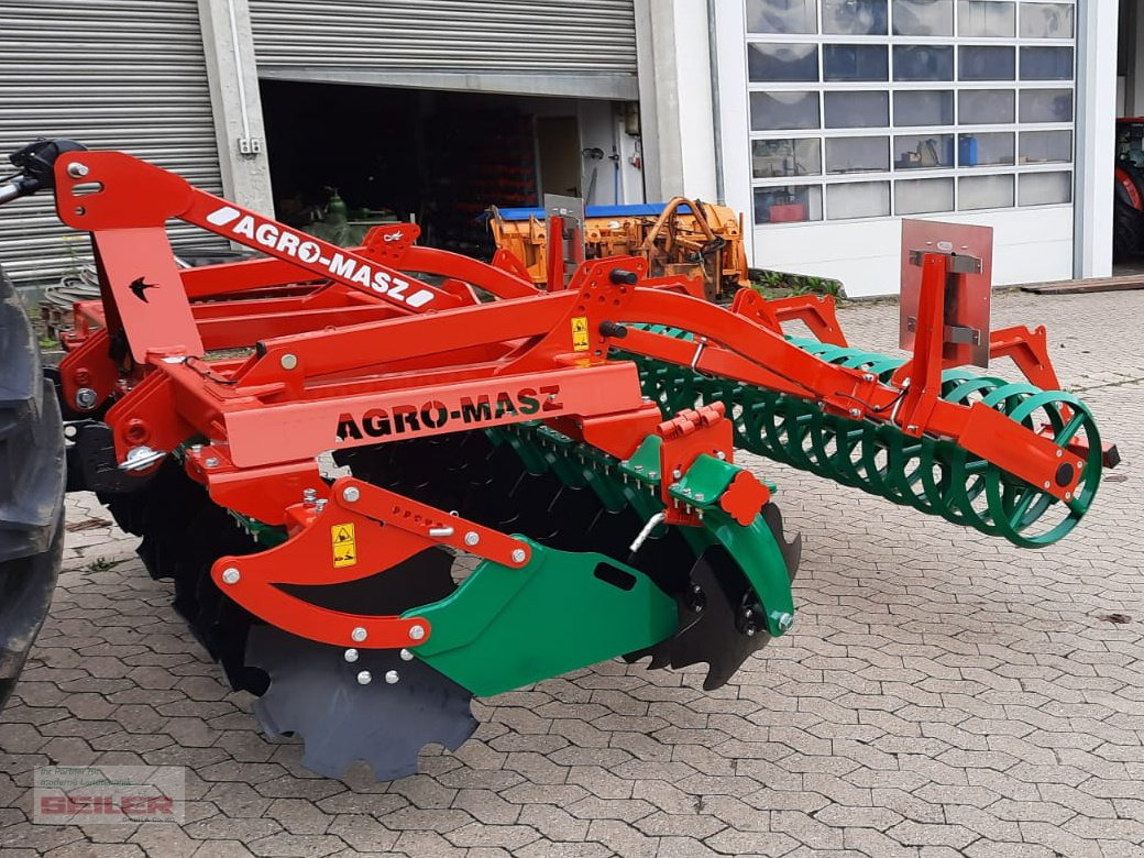 Agro-Masz BT 30 + Dachringwalze 500 mm - Rastras: foto 5 Agro-Masz BT 30 + Dachringwalze 500 mm - Rastras: foto 5