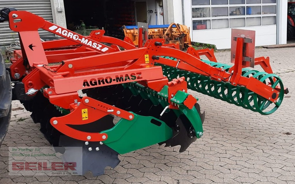 Agro-Masz BT 30 + Dachringwalze 500 mm - Rastras: foto 2 Agro-Masz BT 30 + Dachringwalze 500 mm - Rastras: foto 2