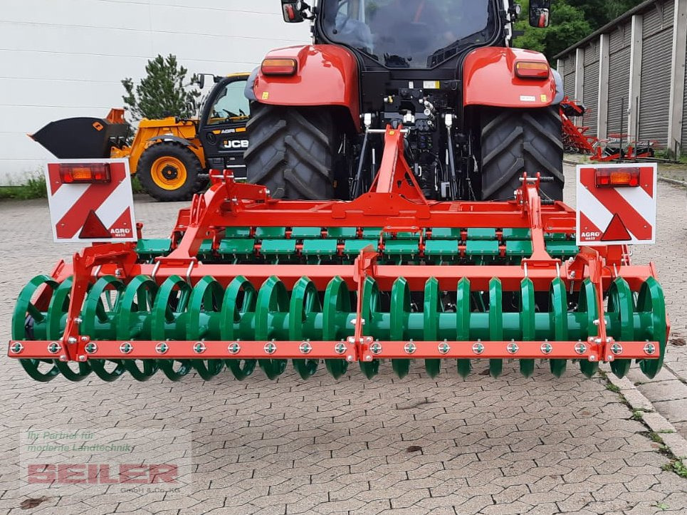 Agro-Masz BT 30 + Dachringwalze 500 mm - Rastras: foto 4 Agro-Masz BT 30 + Dachringwalze 500 mm - Rastras: foto 4