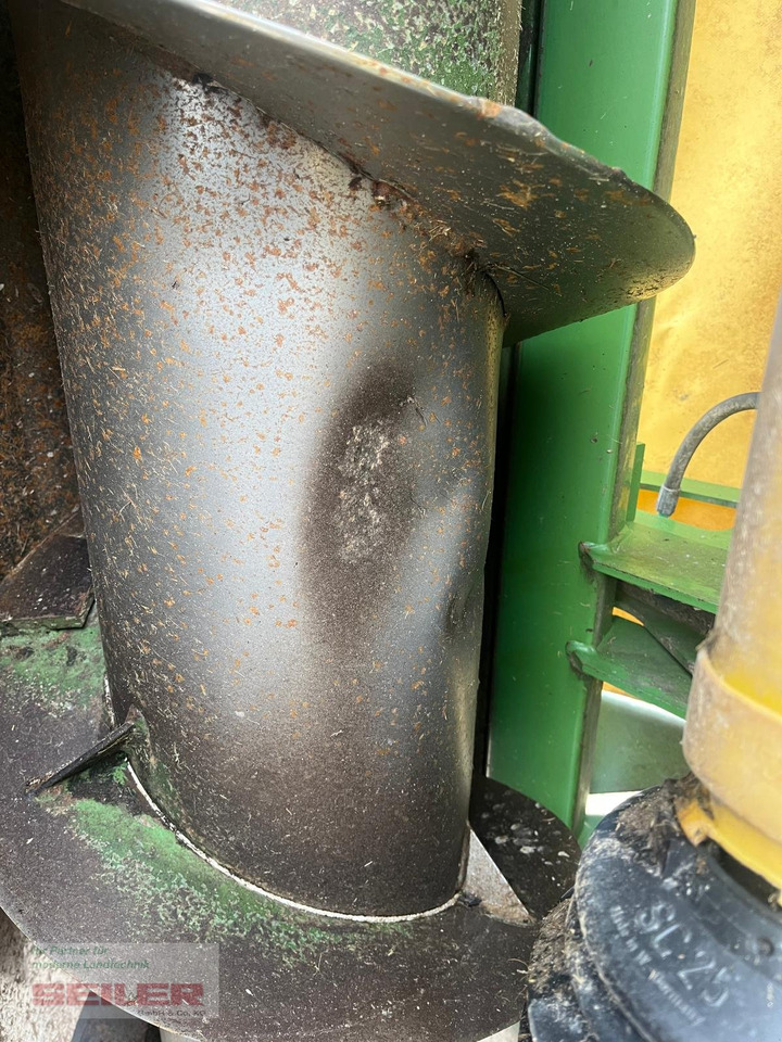 Krone Easy Cut B 950 Collect - Segadora: foto 3 Krone Easy Cut B 950 Collect - Segadora: foto 3