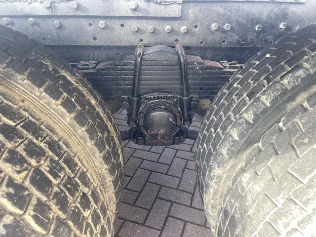 DAF 95.360 ATI 6X4 FULL SPRING - Cabeza tractora: foto 5 DAF 95.360 ATI 6X4 FULL SPRING - Cabeza tractora: foto 5