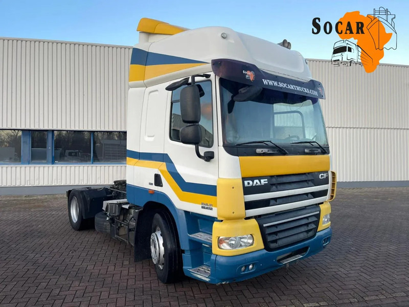 DAF CF 85.410 Automatic Euro 5 - Cabeza tractora: foto 1 DAF CF 85.410 Automatic Euro 5 - Cabeza tractora: foto 1