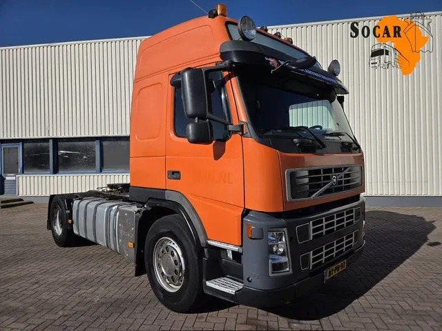 Volvo FM 400 NL-TRUCK - Cabeza tractora: foto 1 Volvo FM 400 NL-TRUCK - Cabeza tractora: foto 1