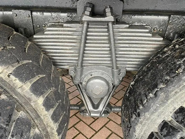 Scania 113H 380 6x4 Tipper - Camión volquete: foto 4 Scania 113H 380 6x4 Tipper - Camión volquete: foto 4